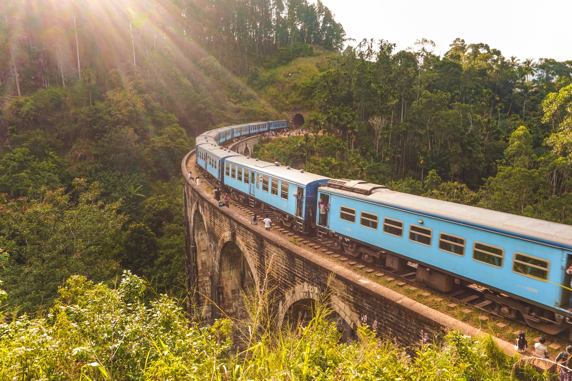 Ceylon Explore Journey Sri Lanka Pekoe Trail